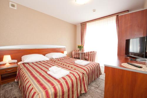 Imagen de la habitación del Pensjonat Posejdon. Foto 6