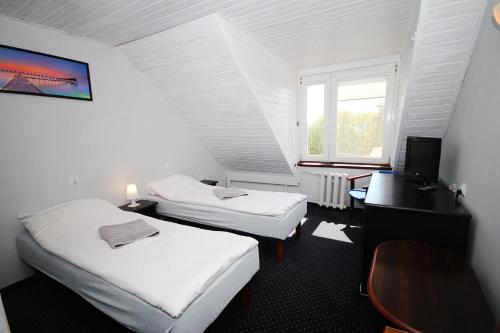 Imagen de la habitación del Pensjonat Resident. Foto 4