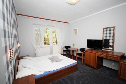 Imagen de la habitación del Pensjonat Resident. Foto 5