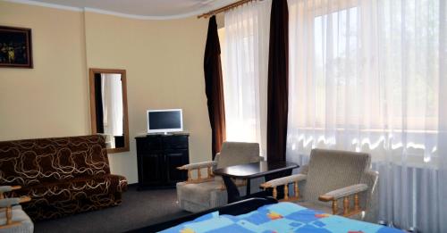 Imagen de la habitación del Pensjonat Resident. Foto 8
