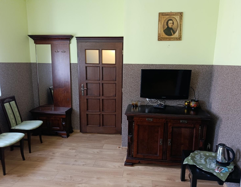 Imagen general del Pensjonat Sielec. Foto 11