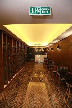 Imagen de los interiores del Pentahor Hotel. Foto 15