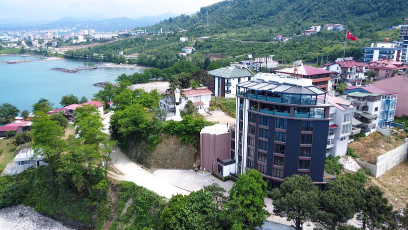 Imagen general del Pentahor Hotel. Foto 2