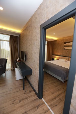 Imagen general del Pentahor Hotel. Foto 1