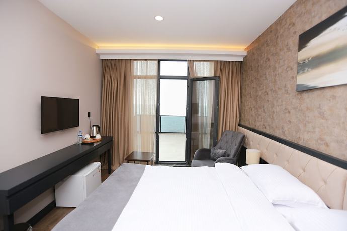 Imagen de la habitación del Pentahor Hotel. Foto 13