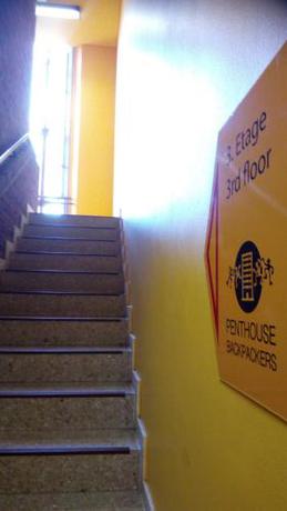 Imagen general del Penthouse Backpackers. Foto 2