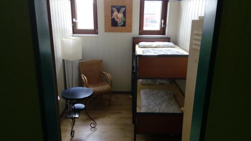 Imagen de la habitación del Penthouse Backpackers. Foto 7
