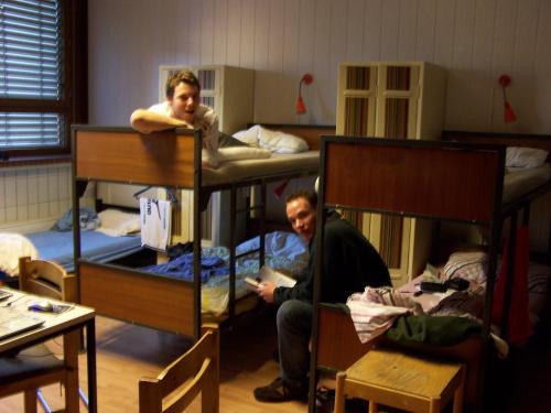 Imagen de la habitación del Penthouse Backpackers. Foto 9