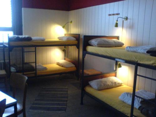 Imagen de la habitación del Penthouse Backpackers. Foto 10