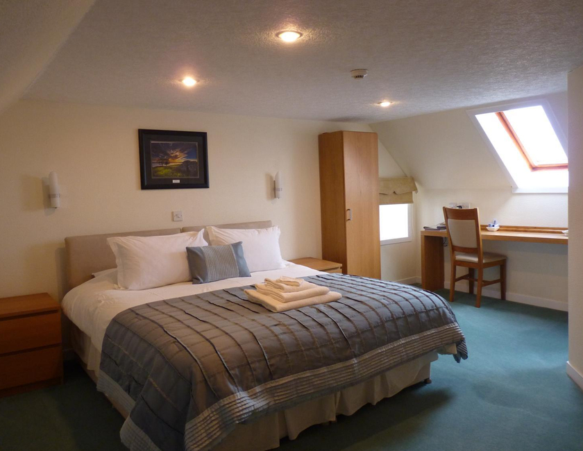 Imagen general del Pentland Lodge House. Foto 1