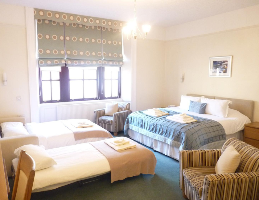 Imagen general del Pentland Lodge House. Foto 2