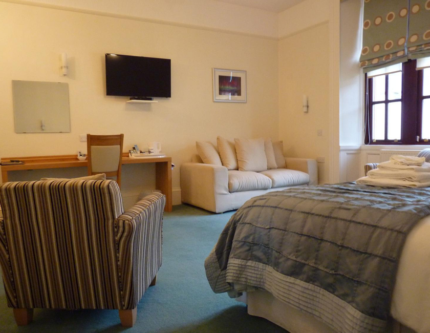 Imagen general del Pentland Lodge House. Foto 6