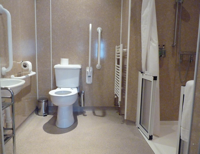 Imagen general del Pentland Lodge House. Foto 12