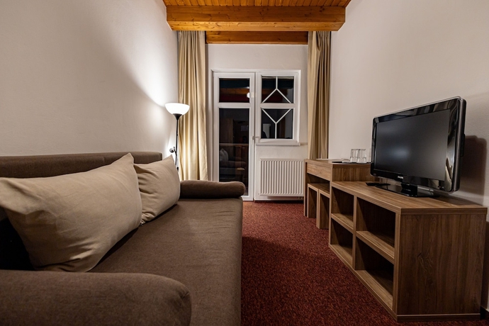 Imagen de la habitación del Penzi&oacute;n Lomnicky. Foto 6