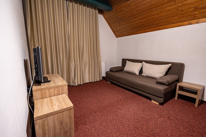 Imagen de la habitación del Penzi&oacute;n Lomnicky. Foto 9