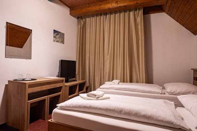 Imagen de la habitación del Penzi&oacute;n Lomnicky. Foto 12