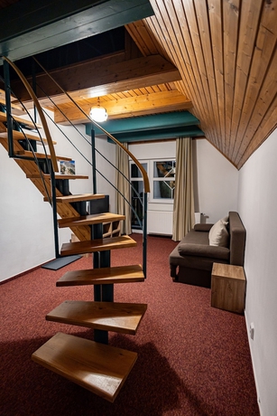 Imagen de la habitación del Penzi&oacute;n Lomnicky. Foto 14