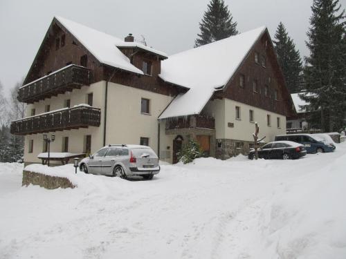 Imagen general del Penzion Alpský Dům. Foto 3