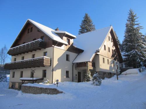 Imagen general del Penzion Alpský Dům. Foto 4