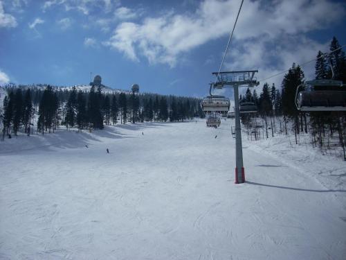 Imagen general del Penzion Alpský Dům. Foto 5