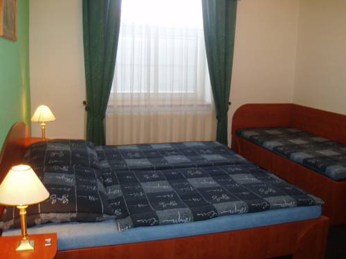 Imagen de la habitación del Penzion Axa. Foto 2