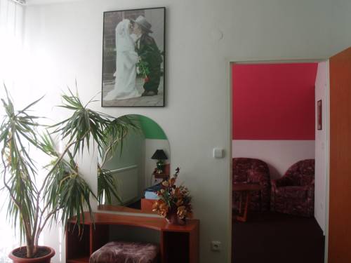 Imagen de la habitación del Penzion Axa. Foto 4