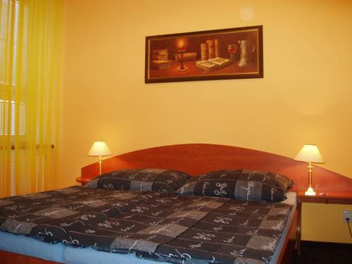 Imagen de la habitación del Penzion Axa. Foto 6