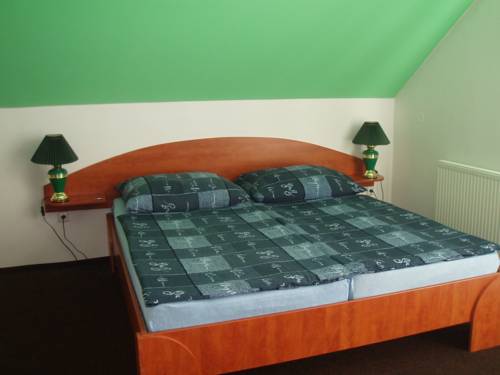 Imagen de la habitación del Penzion Axa. Foto 7