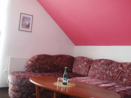 Imagen de la habitación del Penzion Axa. Foto 8