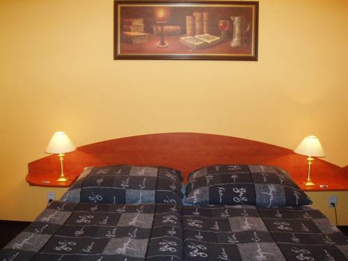 Imagen de la habitación del Penzion Axa. Foto 10