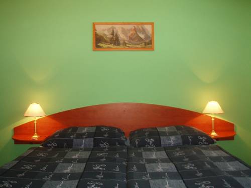 Imagen de la habitación del Penzion Axa. Foto 11