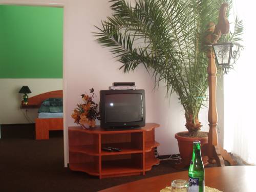 Imagen de la habitación del Penzion Axa. Foto 12