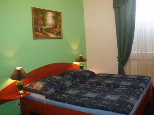 Imagen de la habitación del Penzion Axa. Foto 15