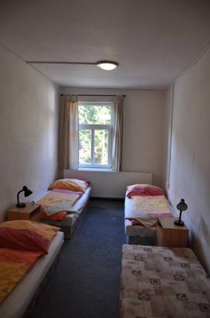 Imagen de la habitación del Penzion Betlém. Foto 3