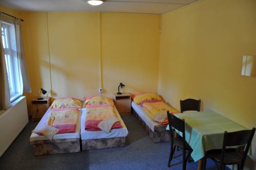 Imagen de la habitación del Penzion Betlém. Foto 5