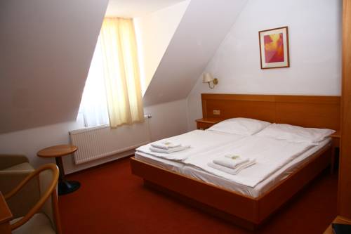 Imagen de la habitación del Penzion Budvarka. Foto 7