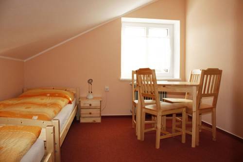 Imagen de la habitación del Penzion Chiranka. Foto 4