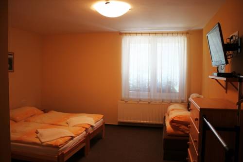 Imagen de la habitación del Penzion Chiranka. Foto 7