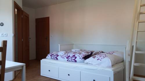 Imagen de la habitación del Penzion Doln&iacute; Dunajovice. Foto 8