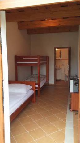 Imagen de la habitación del Penzion Doln&iacute; Dunajovice. Foto 10