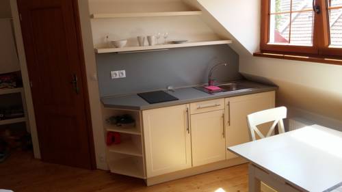 Imagen de la habitación del Penzion Doln&iacute; Dunajovice. Foto 12