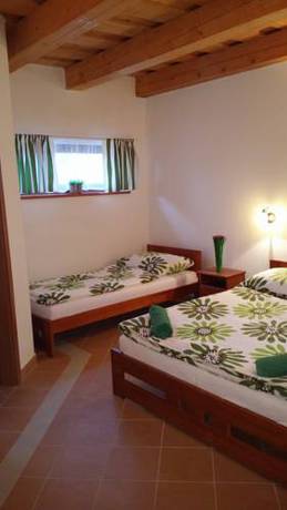 Imagen de la habitación del Penzion Doln&iacute; Dunajovice. Foto 14