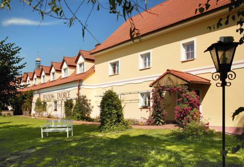 Imagen de la habitación del Penzion Dvorce. Foto 2