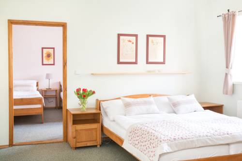 Imagen de la habitación del Penzion Dvorce. Foto 5