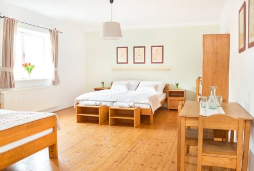 Imagen de la habitación del Penzion Dvorce. Foto 14