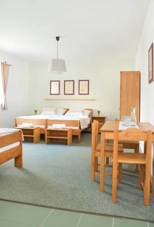 Imagen de la habitación del Penzion Dvorce. Foto 15