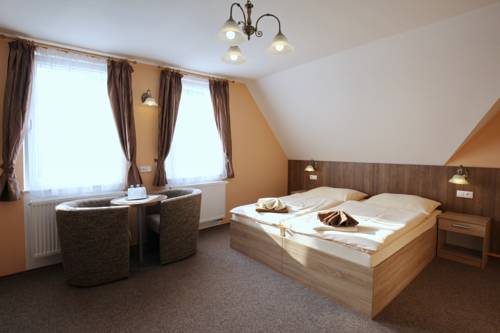 Imagen de la habitación del Penzion Eduard. Foto 3