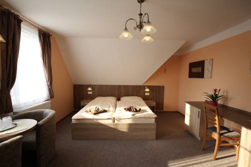 Imagen de la habitación del Penzion Eduard. Foto 4