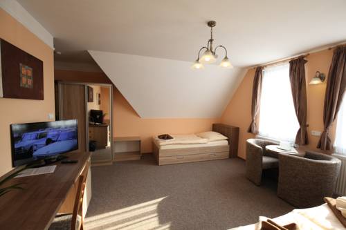 Imagen de la habitación del Penzion Eduard. Foto 5