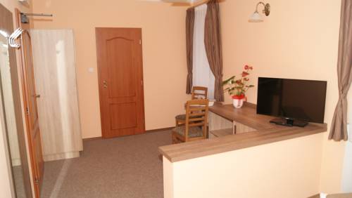 Imagen de la habitación del Penzion Eduard. Foto 8